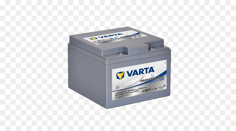 Baterai Vrla，Varta PNG