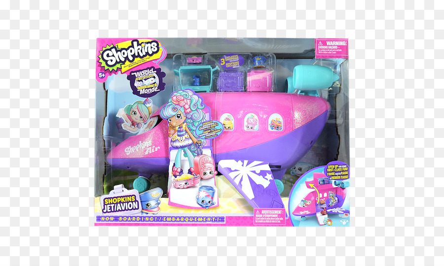 Pesawat，Shopkins PNG