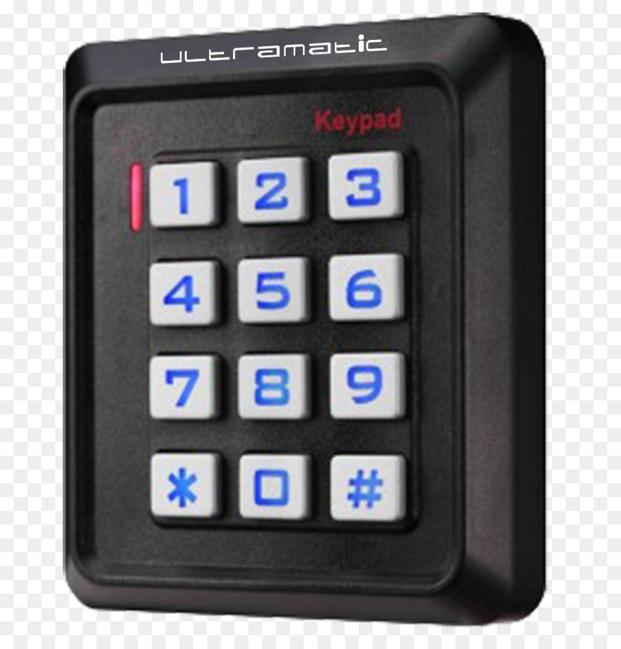 Numeric Keypad，Pintu PNG