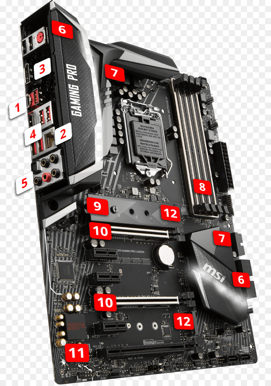 Intel，Motherboard PNG