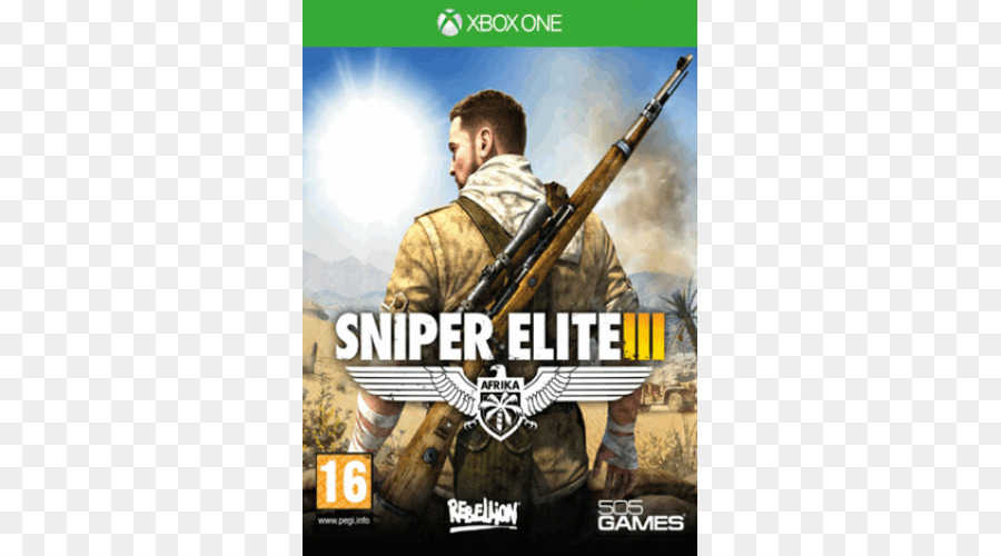 Sniper Elite Iii，Sniper Elite V2 PNG