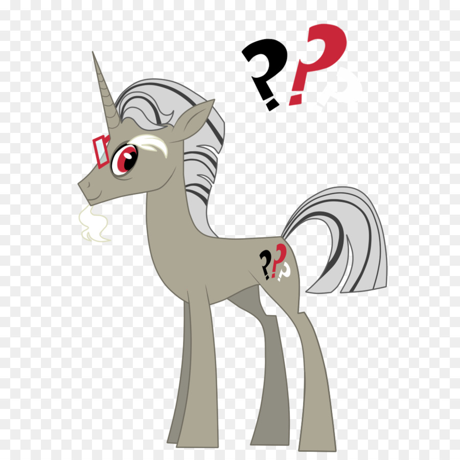 Pony，Kuda PNG