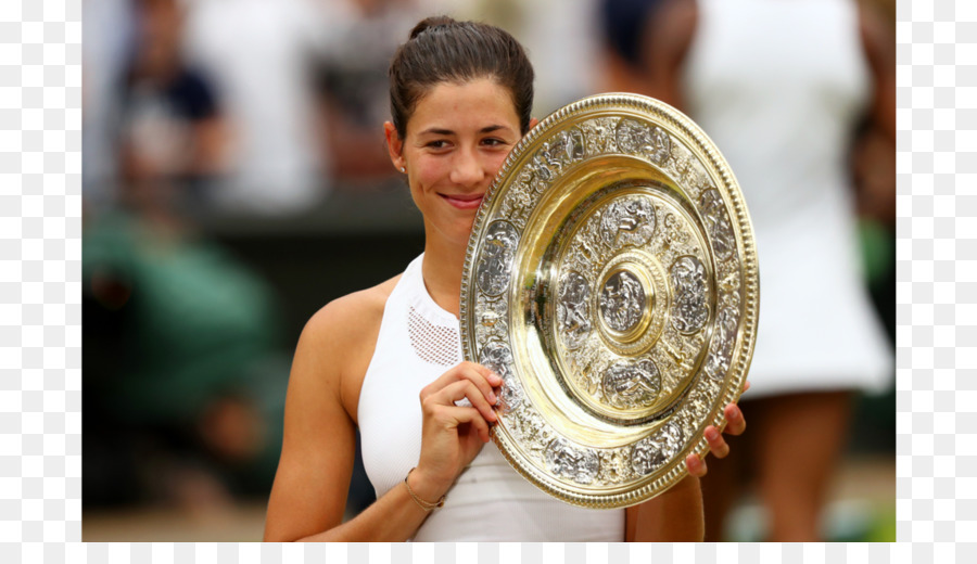 Muguruza Jahat，2017 Kejuaraan Wimbledon Wanita Single PNG