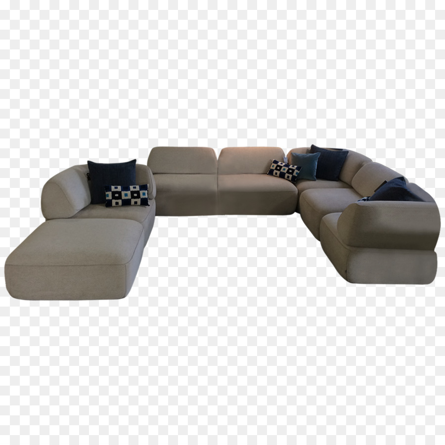 Sofa Hitam，Sofa PNG