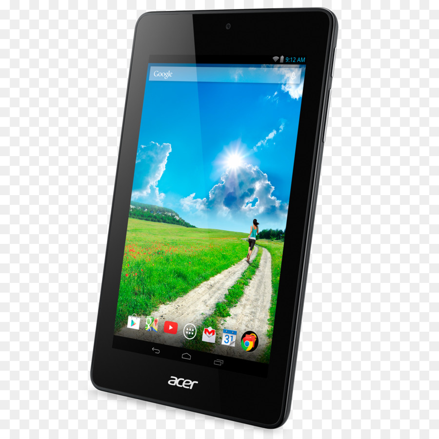 Tablet Hitam，Layar PNG