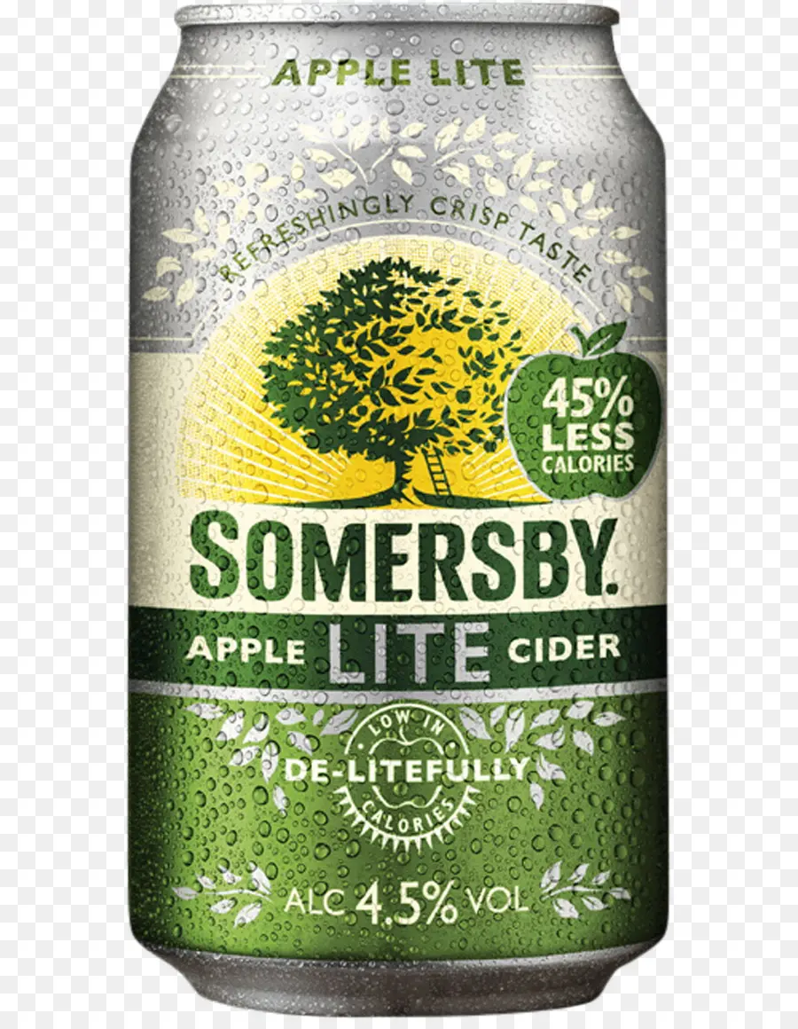 Sari Apple Lite Somersby，Bisa PNG