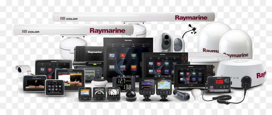 Raymarine Plc，Laut Elektronik PNG