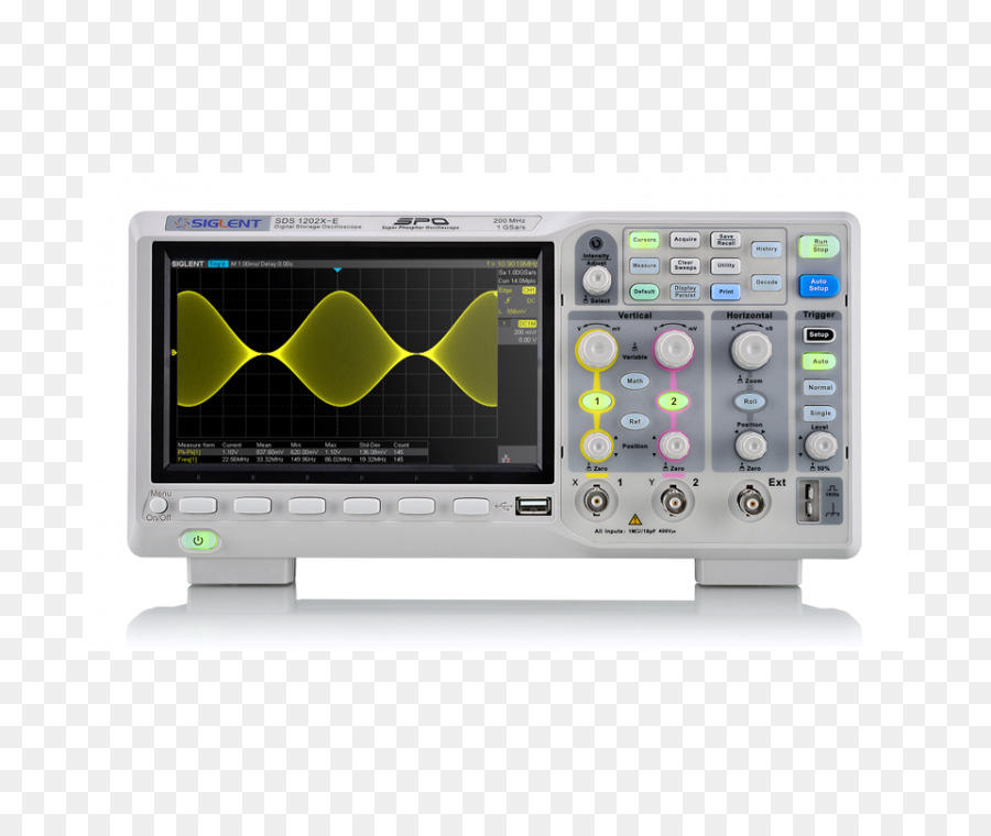  Osiloskop  Osiloskop  Penyimpanan Digital  Elektronik 