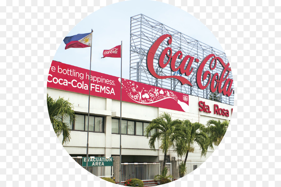 Femsa，Cocacola PNG