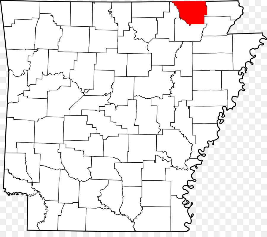 Benton County Arkansas，Jefferson County Arkansas PNG