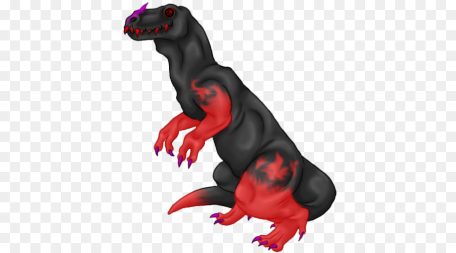 Tyrannosaurus，Kartun PNG
