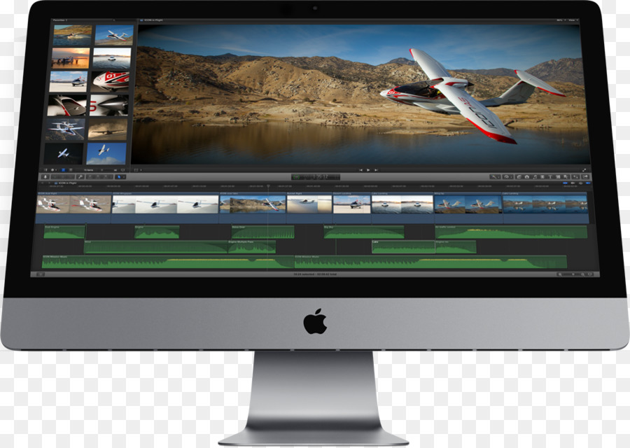 Perangkat Lunak Pengeditan Video，Pro Cut Final Pro PNG