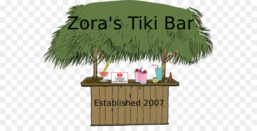 Tiki Budaya，Tiki Bar PNG