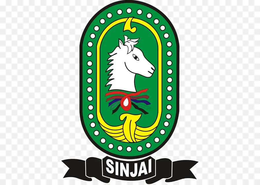 Lambang Sinjai，Simbol PNG