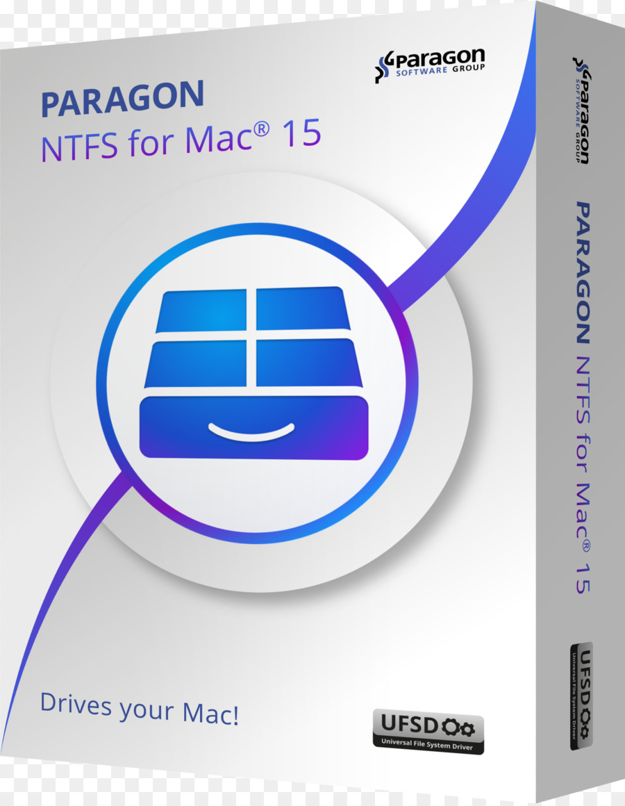 Paragon Ntfs，Ntfs PNG