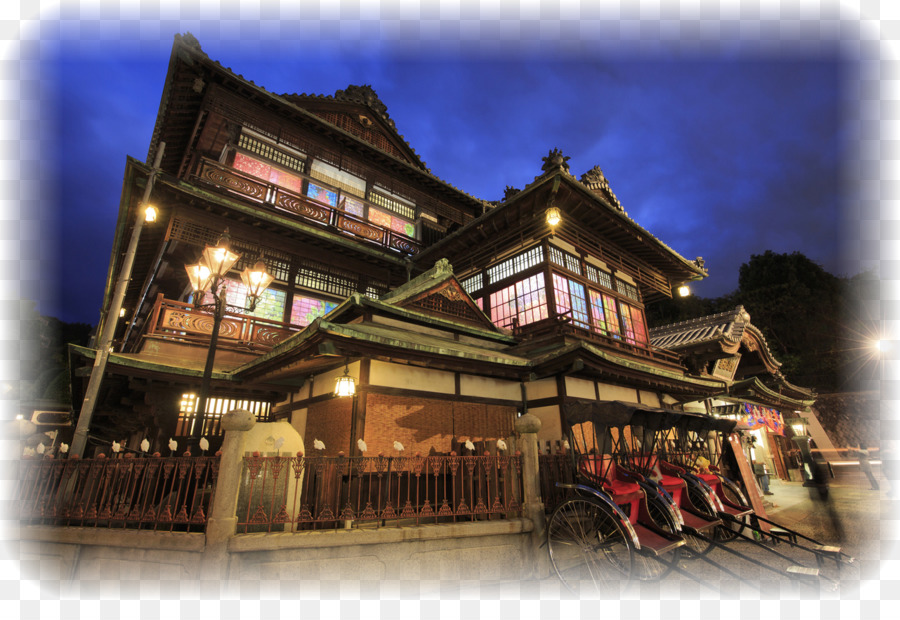 Dōgo Onsen，Dogo Onsen Bangunan Utama PNG