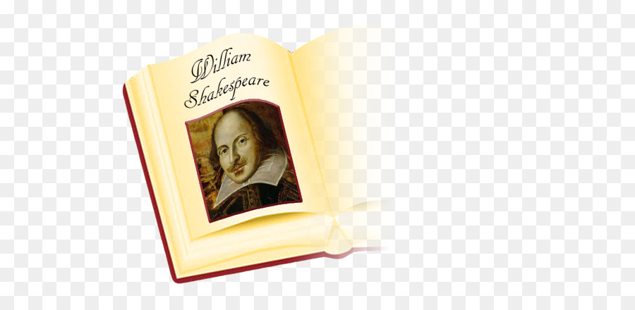 William Shakespeare，Buku PNG