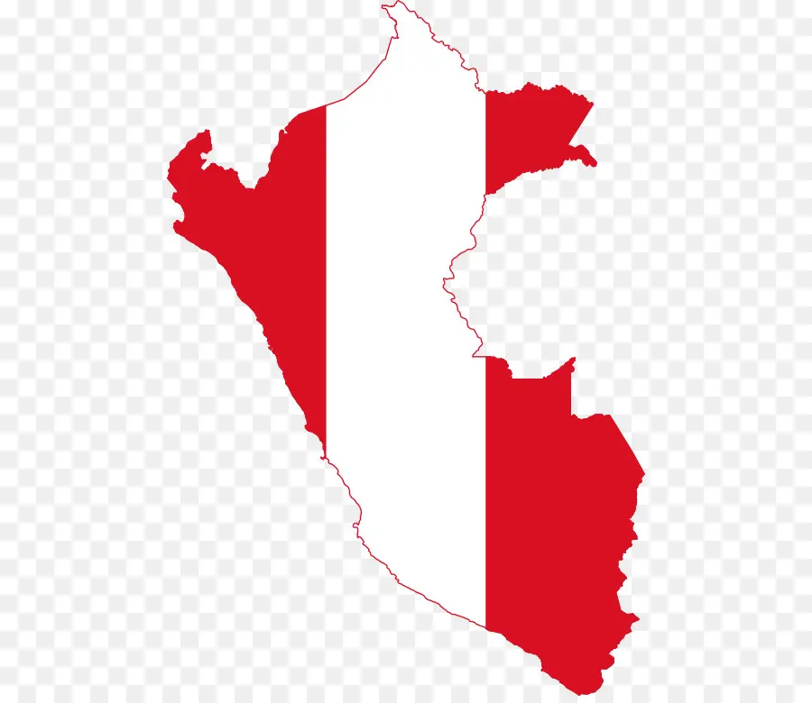 Peru，Bendera Peru PNG