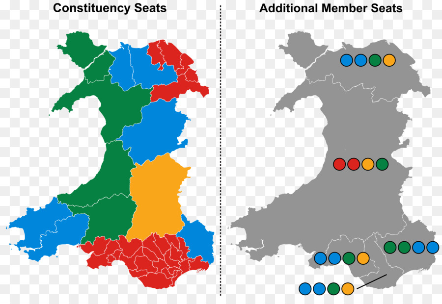 Wales，Majelis Nasional Untuk Wales Pemilu 2016 PNG
