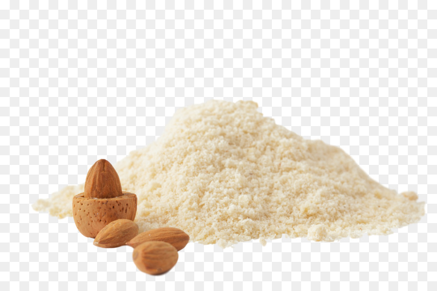 Tepung Almond，Kacang Almond PNG