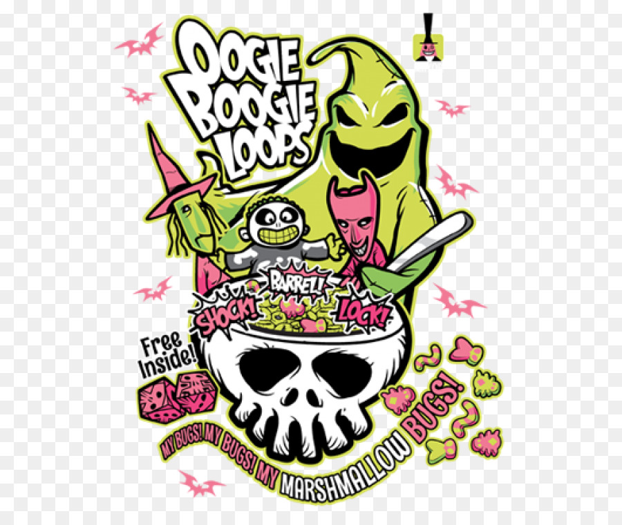 Lingkaran Oogie Boogie，Oogie Boogie PNG