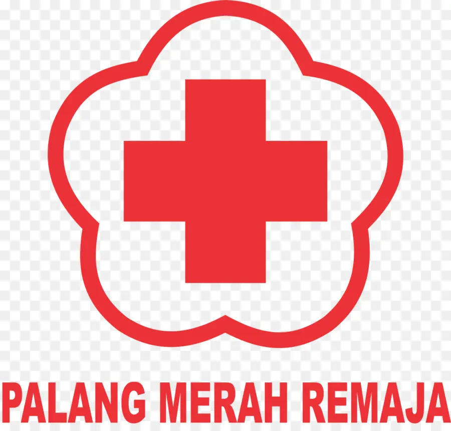 Palang Merah，Palang Merah Remaja PNG