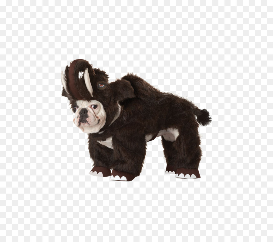 Wol Mammoth，Kostum PNG