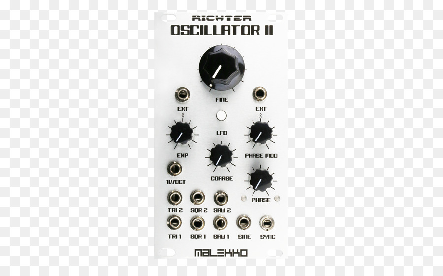 Elektronik Osilator，Modular Synthesizer PNG