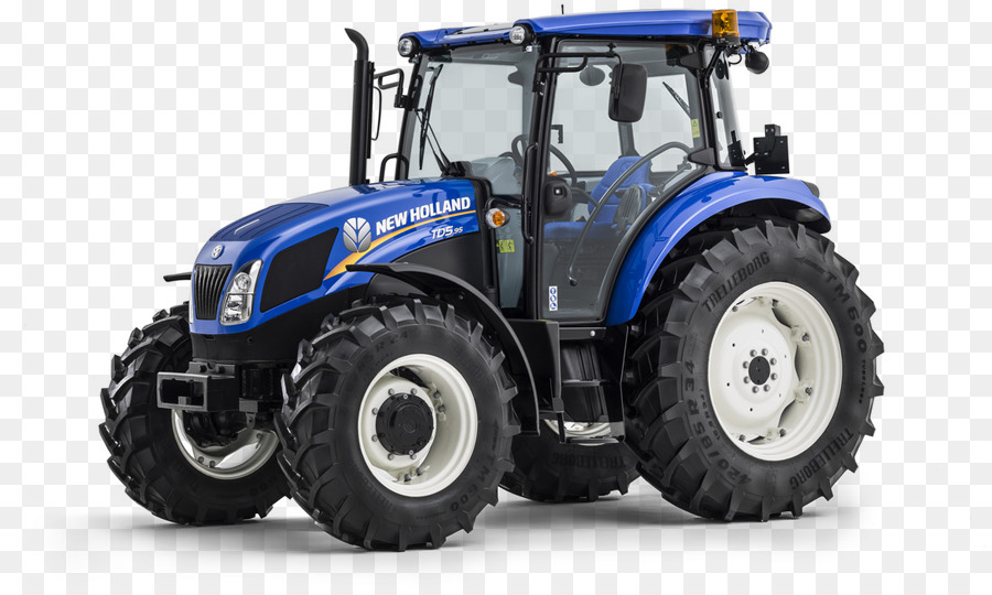 New Holland Pertanian，Traktor PNG