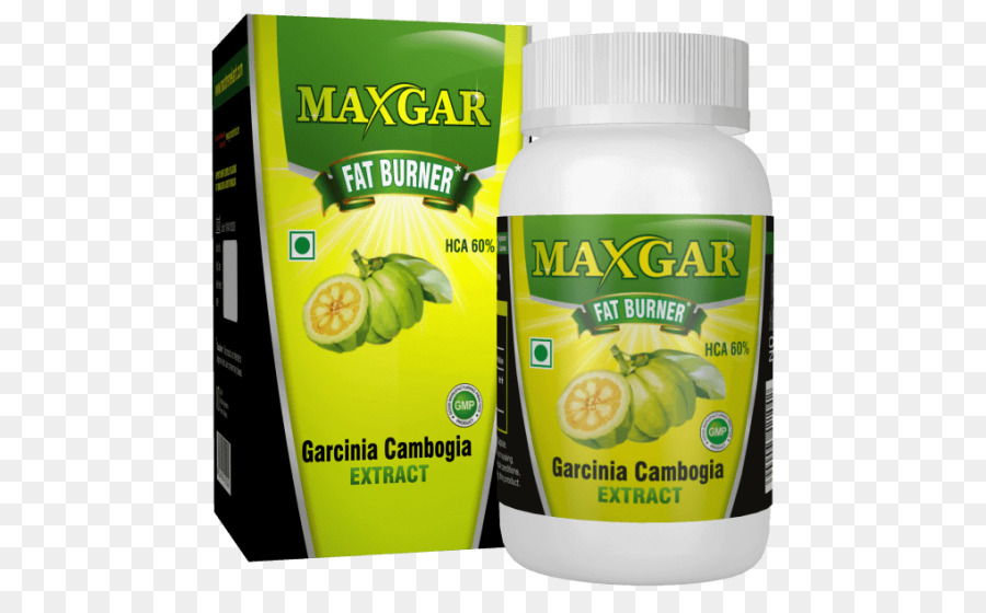 Suplemen Makanan，Garcinia Cambogia PNG