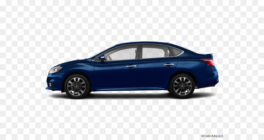 Nissan，2017 Nissan Sentra Sedan Sv PNG