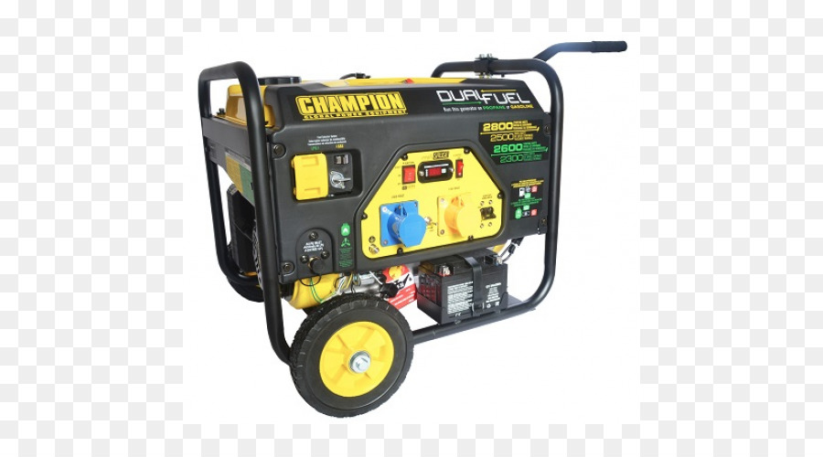 Enginegenerator，Generator Listrik PNG