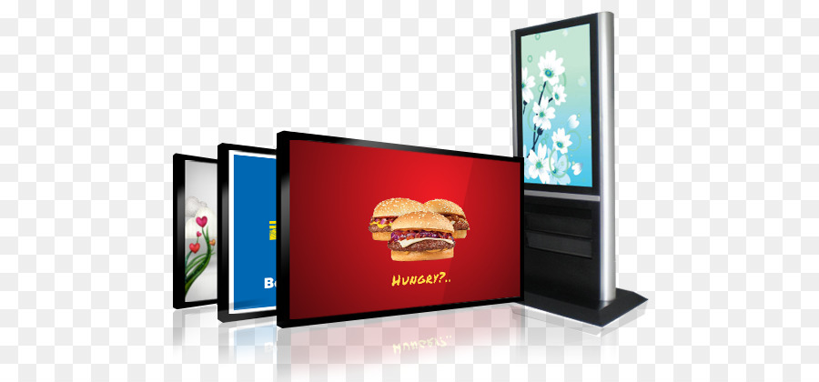 Monitor Komputer，Display Panel Datar PNG