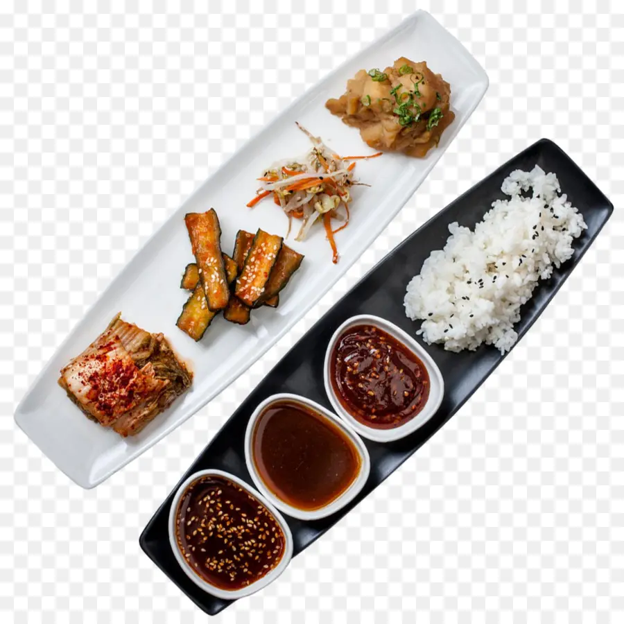 Makanan Korea，Beras PNG