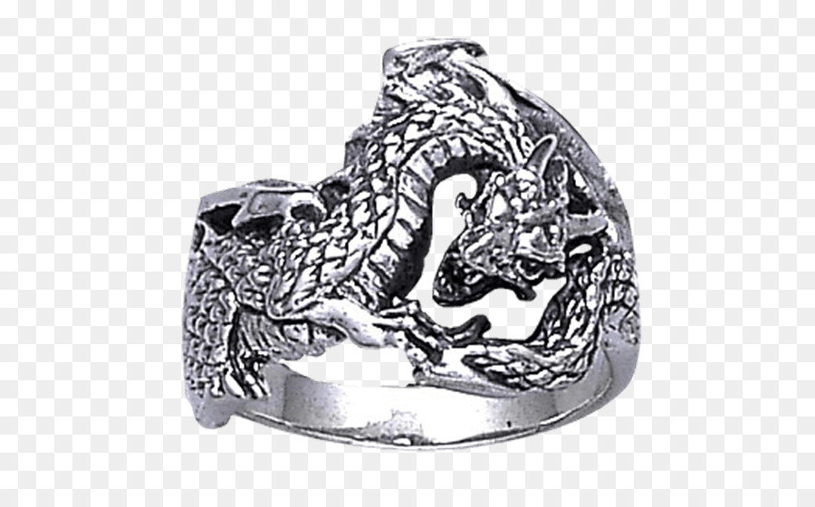 Cincin Naga，Perhiasan PNG