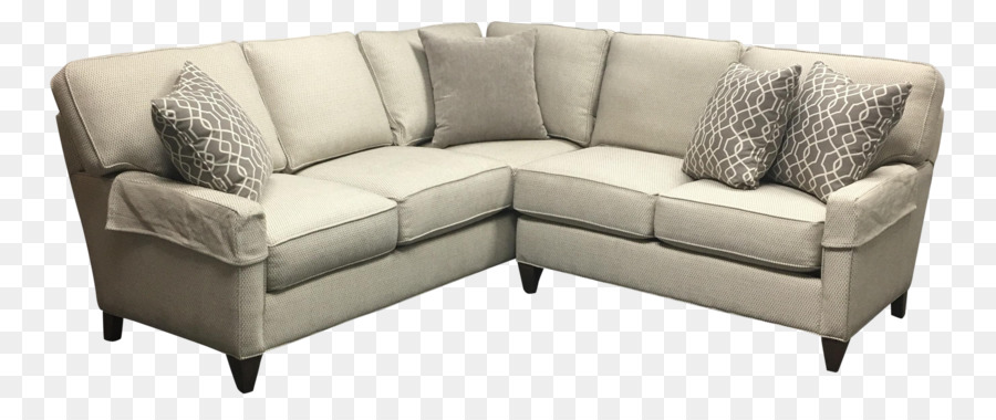 Sofa Bagian Berwarna Krem，Sofa PNG