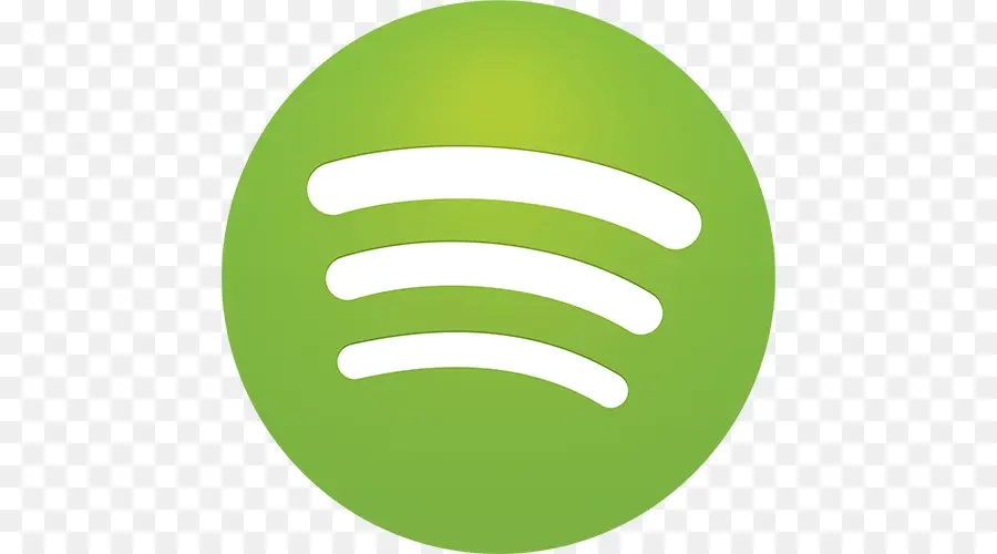 Logo Spotify，Musik PNG