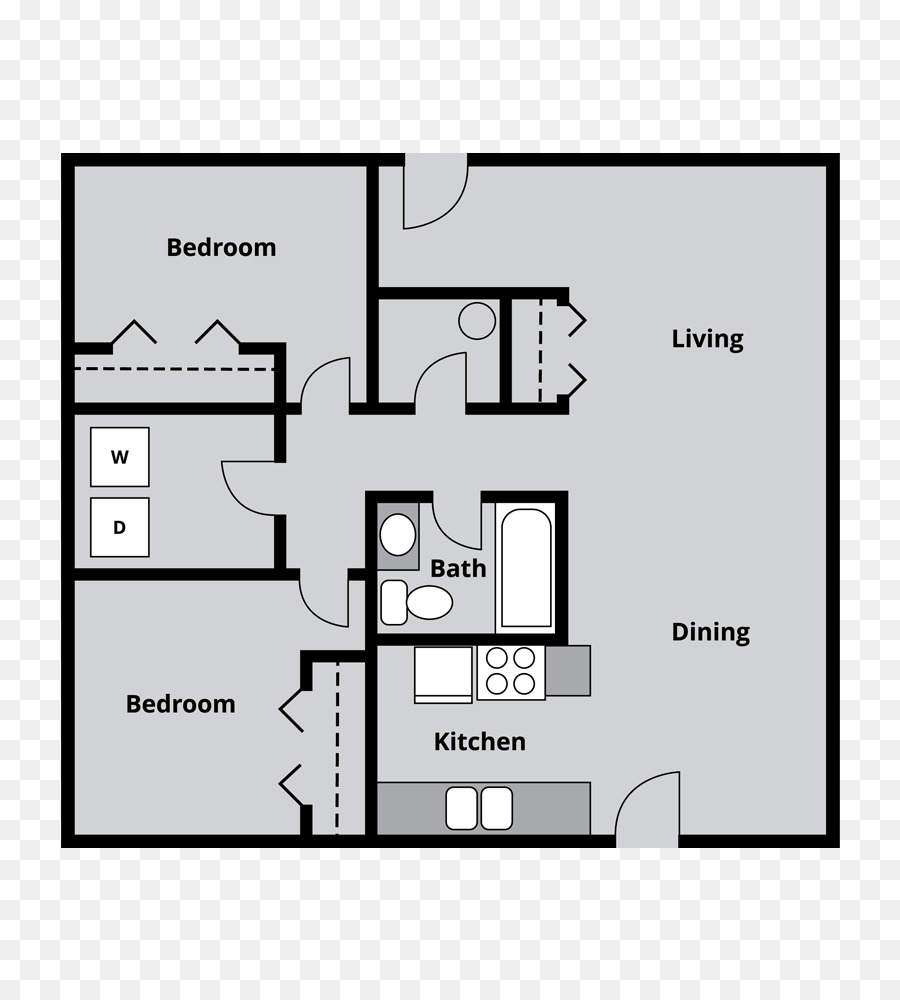 Broadmoor Apartemen，Apartemen PNG