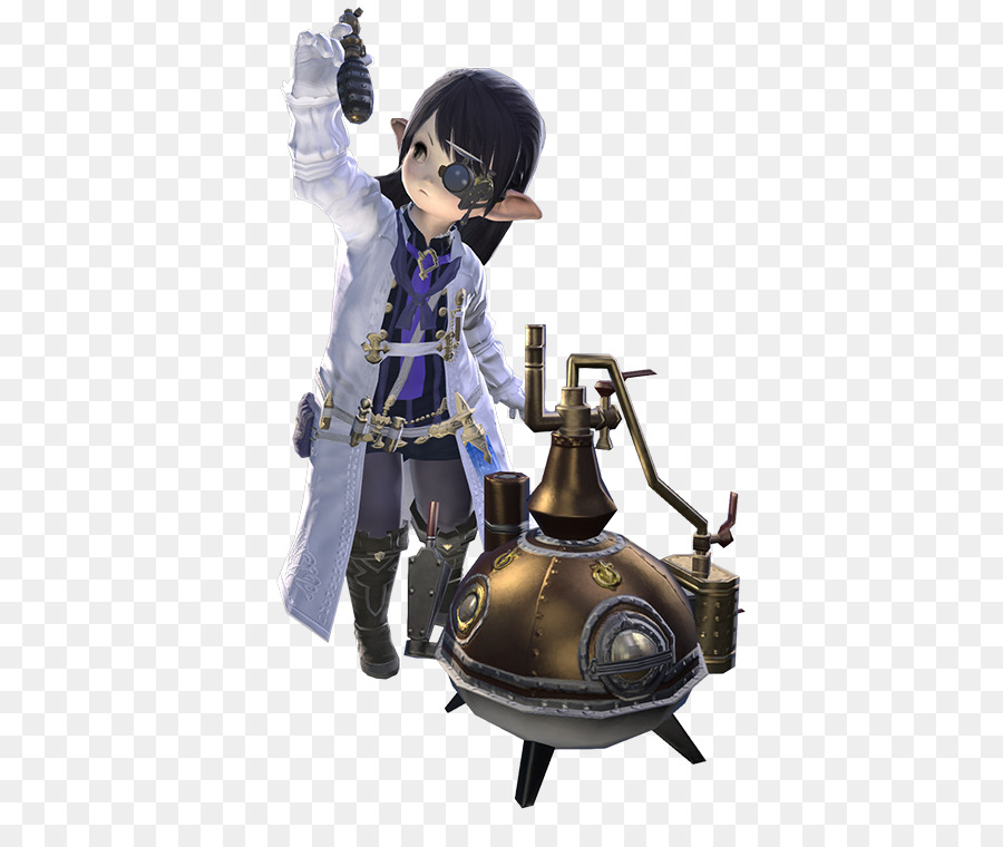 Final Fantasy Xiv，Alkimia PNG