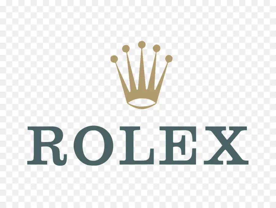 Logo Rolex，Jam Tangan PNG