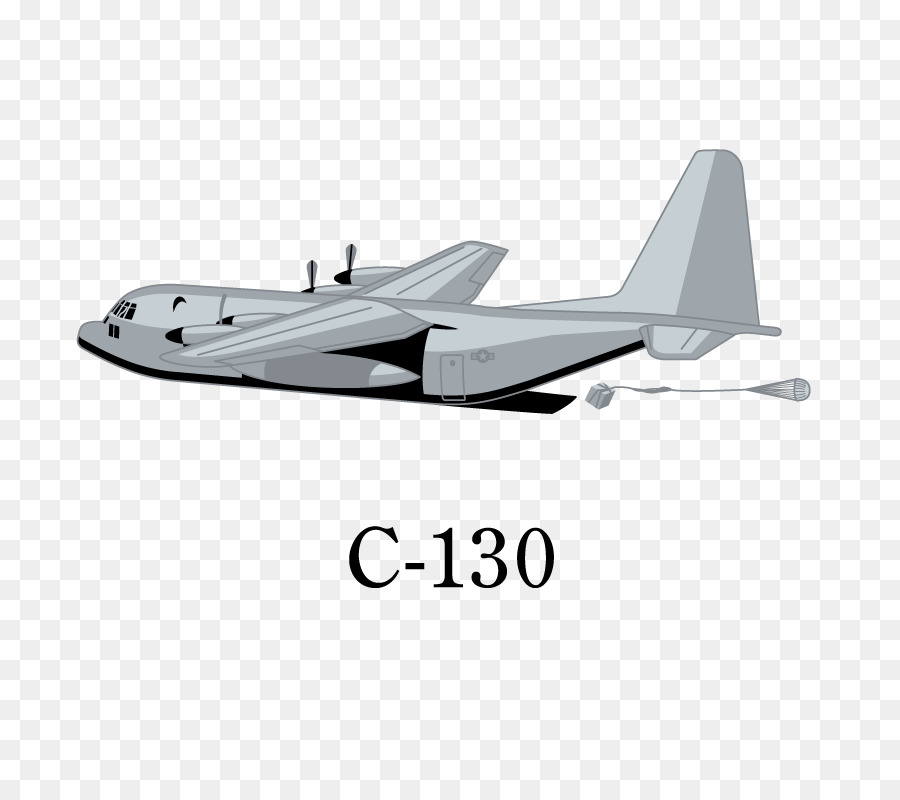 C 130，Militer PNG