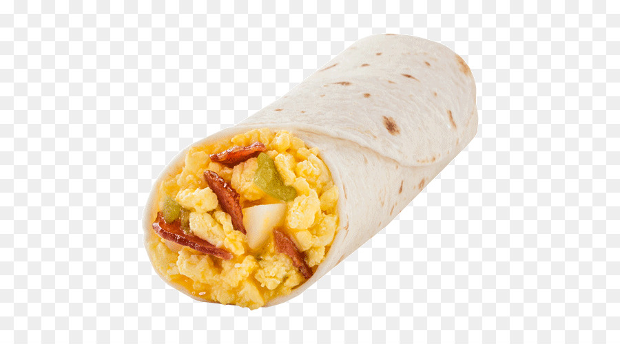 Sarapan Burrito，Tortila PNG