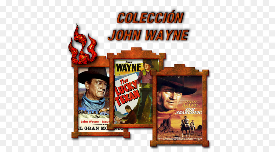 Pencari，John Wayne PNG