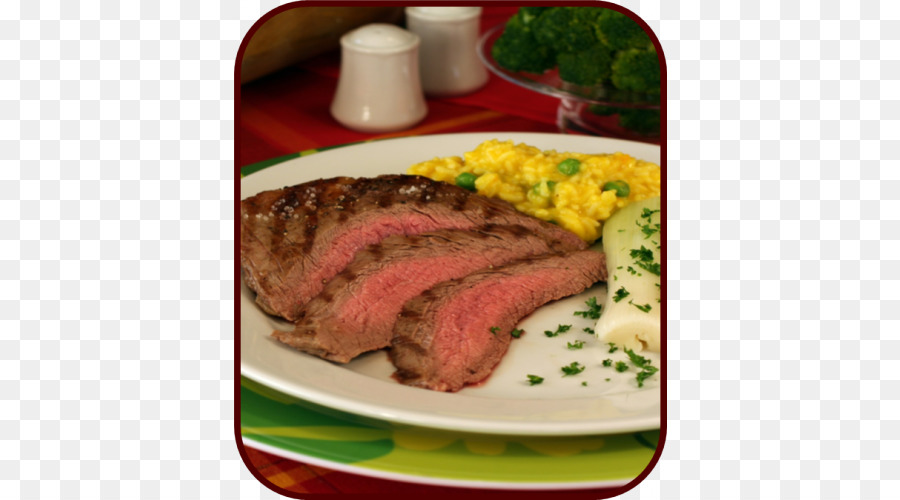 Sirloin Steak，Mini PNG