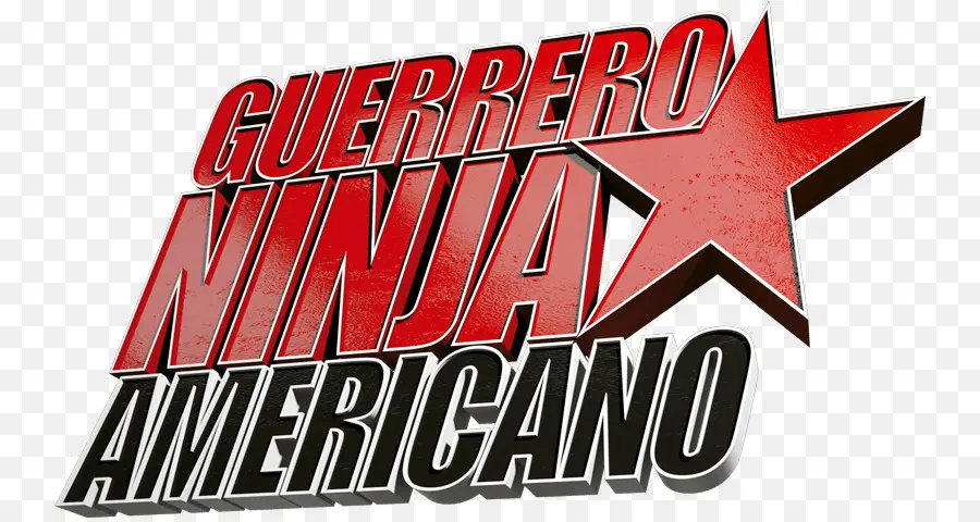 Logo Guerrero Ninja Americano，Menunjukkan PNG