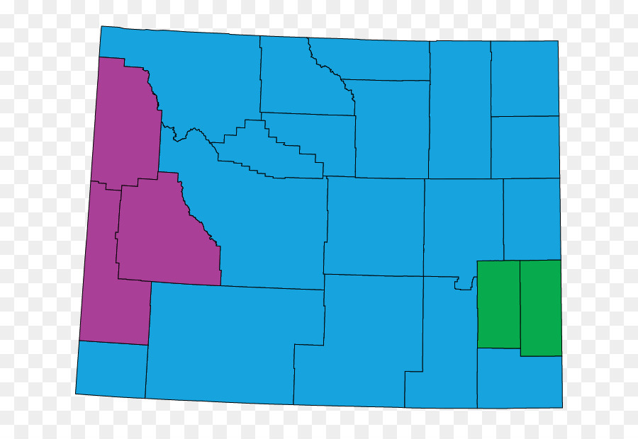Wyoming，Kode Bangunan PNG