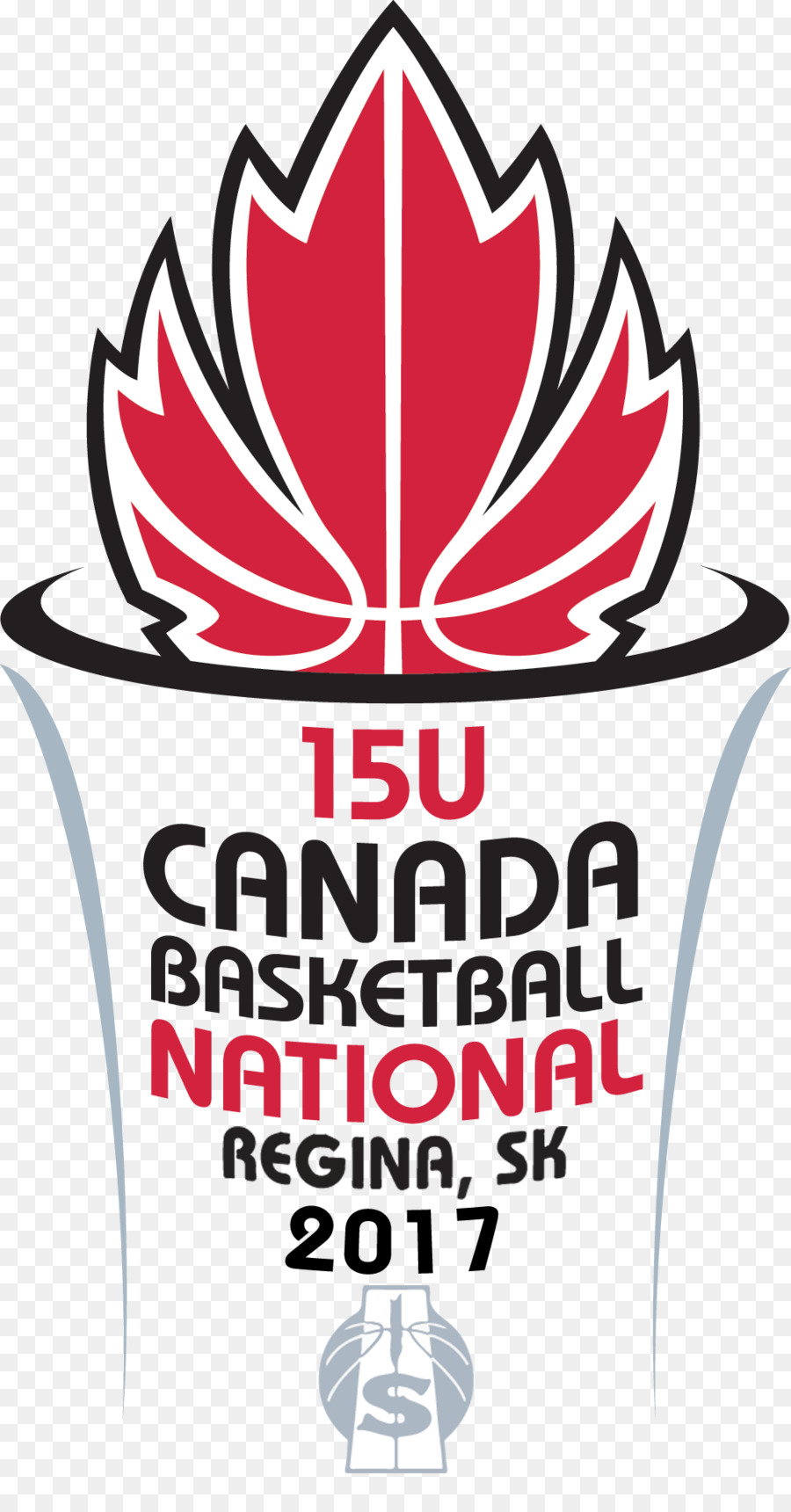 Kanada Laki Laki National Basketball Team，Logo PNG