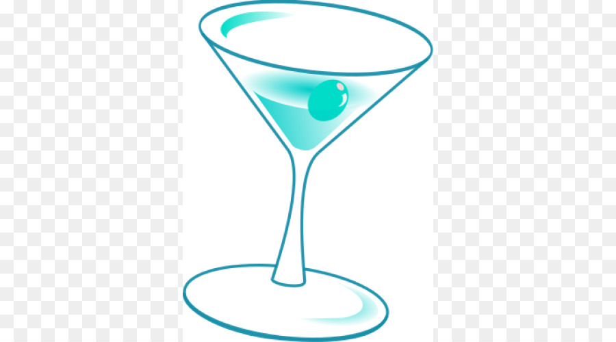 Martini，Koktail PNG