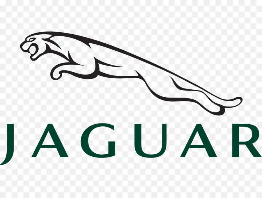 Logo Jaguar，Mobil PNG