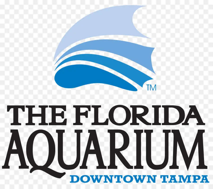 Florida Aquarium，Logo PNG